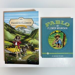 The Good And The Beautiful Level 7 Favorite Classics Reader And Library Book Lot